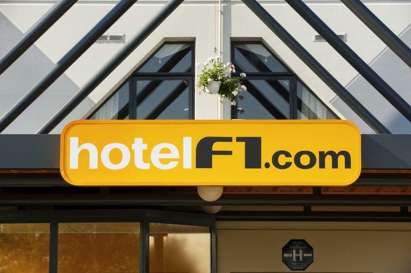 Hotelf1 Lille Villeneuve D'Ascq Εξωτερικό φωτογραφία